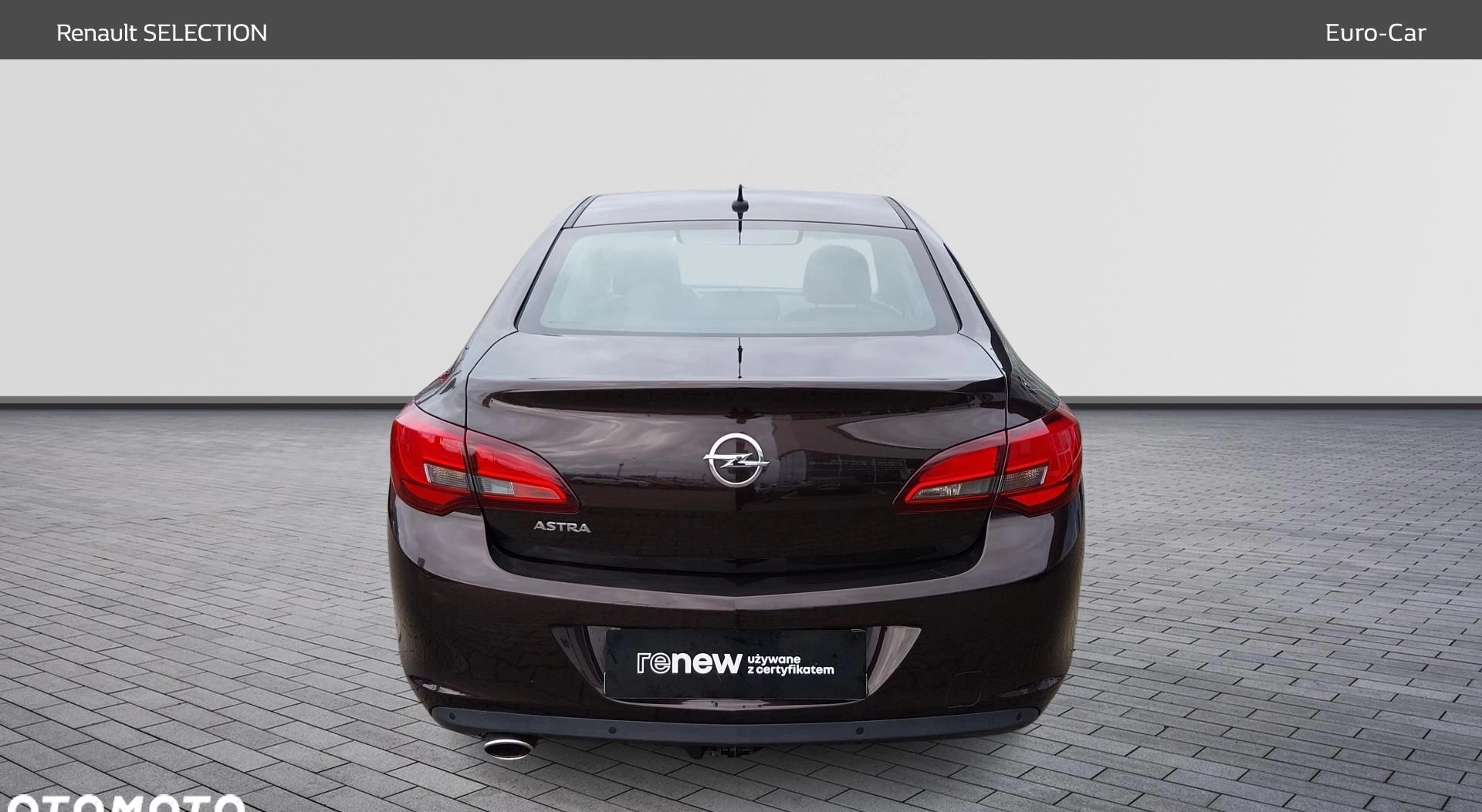 Opel Astra cena 39700 przebieg: 194300, rok produkcji 2017 z Różan małe 172